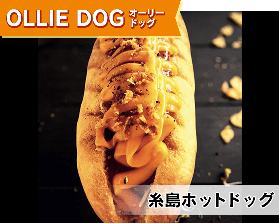 OLLIE DOG（オーリードッグ）
