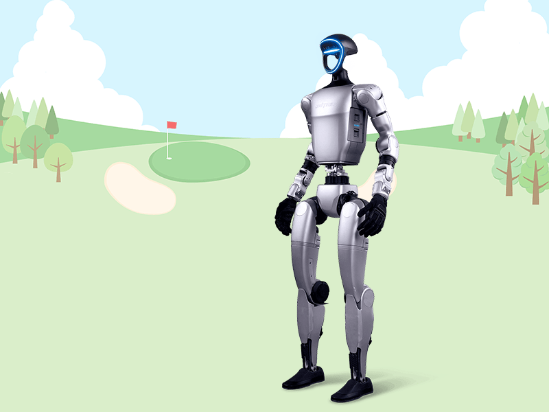 ロボットの画像