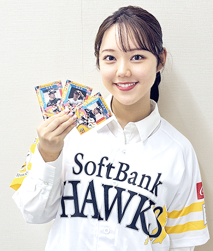 柴田優子
（KBCアナウンサー）