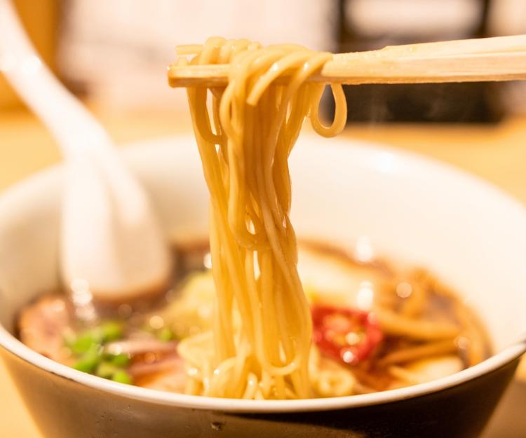 魂を込めた1日80杯限定！「煮干しのビリー」人生に寄り添う一杯のラーメンに込めた想い（福岡・宇美町）【まち歩き】
