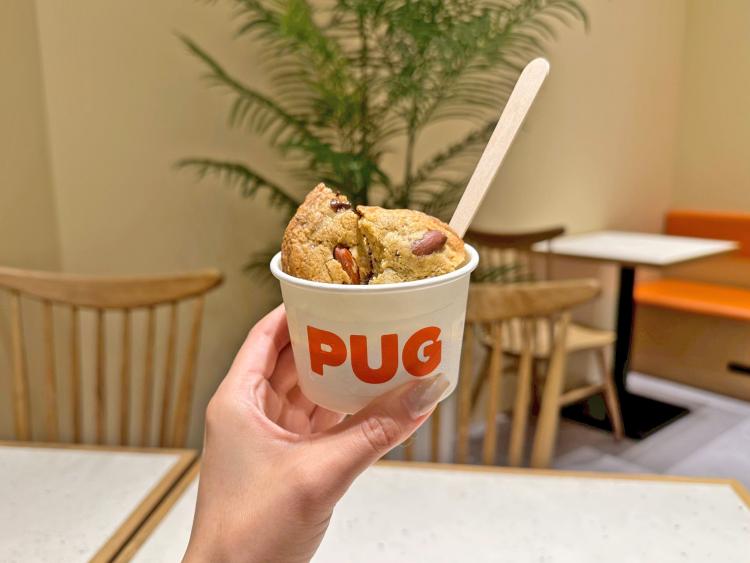 福岡初上陸！今話題のアメリカンクッキーブランド「PUG」がららぽーと福岡にニューオープン（福岡市博多区）【まち歩き】