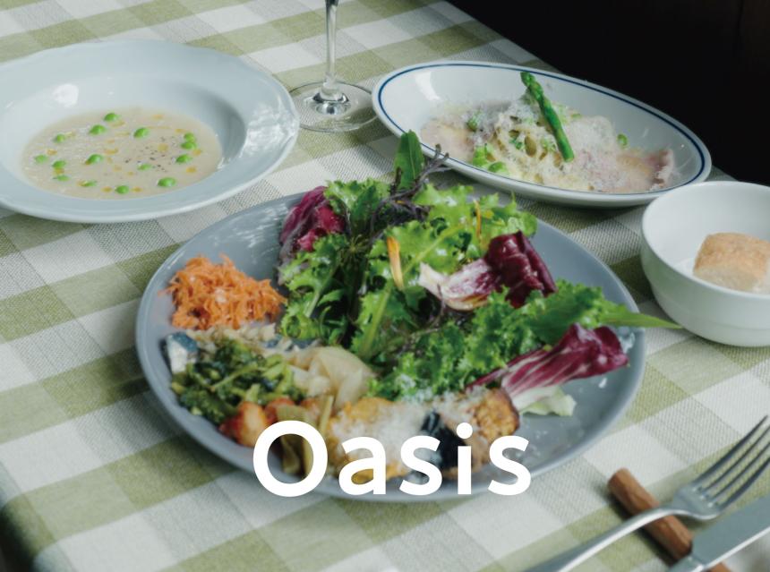 「朝食イタリアン キッキリッキー」（福岡・久山町）【Oasis~心の休息地をめぐる旅~】