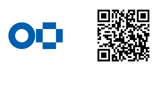 名刺アプリ「Eight」のQRコード