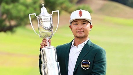 2024年優勝者：香妻 陣一朗選手