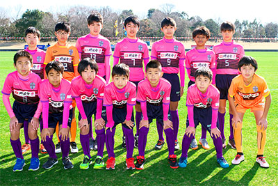 Club Atletico CELESTE U-12（長崎）