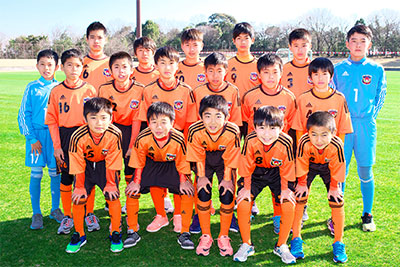 太陽宮崎SC U-12（宮崎）