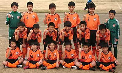 太陽宮崎SC U-12（宮崎）