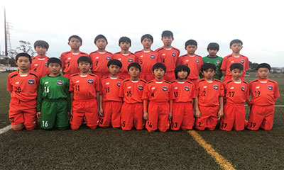 太陽スポーツクラブ U-12（鹿児島）