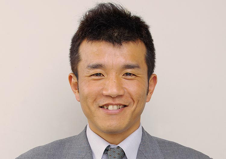 前田 幸長 Yukinaga Maeda