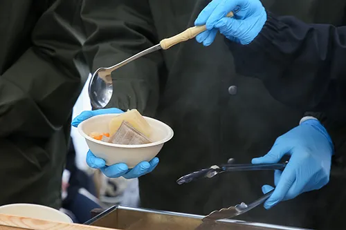 2025年の写真：おでん