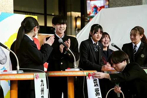 2025年の写真：早口言葉