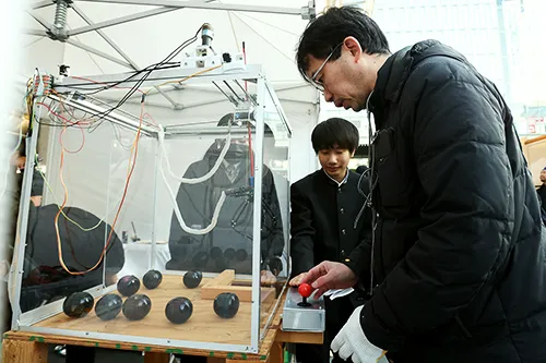 2025年の写真：クレーンゲーム