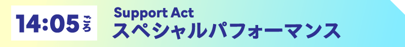 14:05ごろ なぞなぞさん　presented by ビデオリサーチ