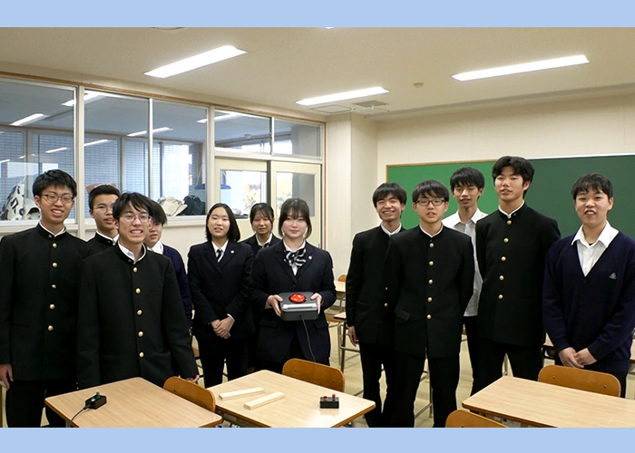 久留米大附設高校 クイズ研究部