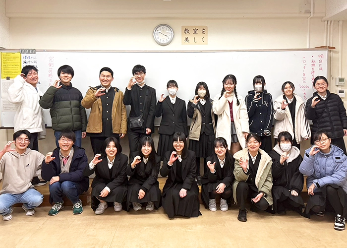 北九州高専 化学愛好会