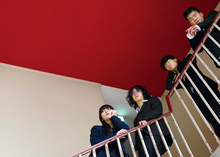 南筑高校	zoo zoo sea