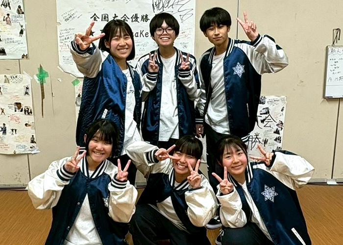 常磐高校「TLovelmakers」