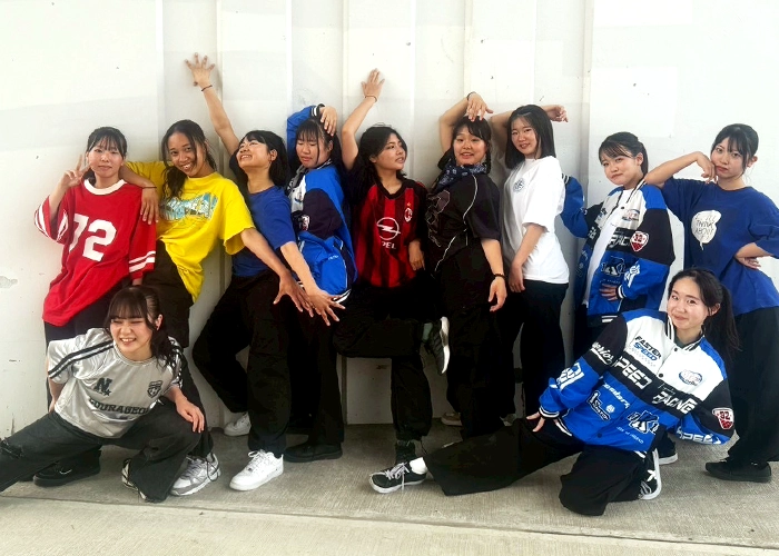 柳川高校「小娘℃mo」