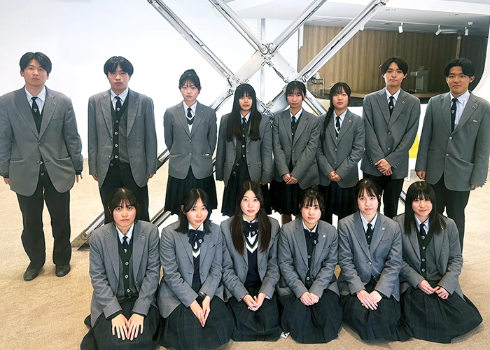 柳川高校 生徒会・ワンヘルス部