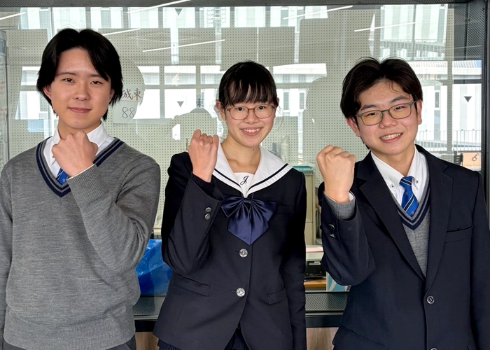 福工大附属城東高校 放送部