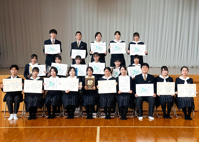 佐賀清和高校 放送部