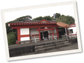 「釜蓋神社」の写真