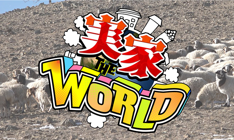 実家 THE WORLD