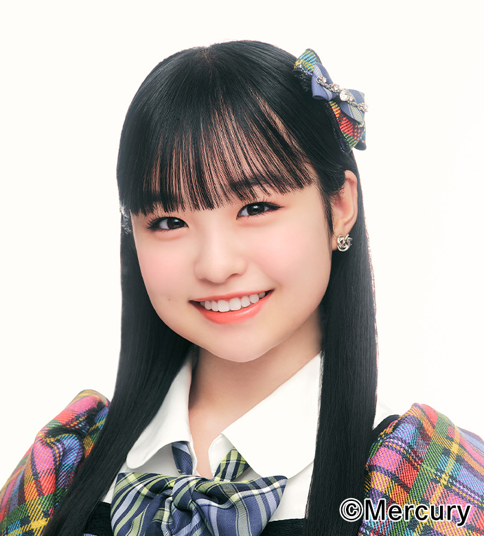 写真:龍頭綺音（HKT48）