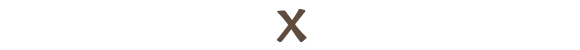 X