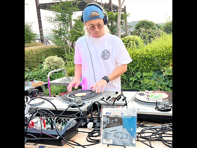 DJ RYUNOSUKE