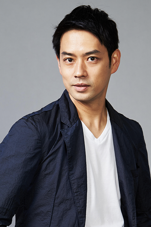 メインMC俳優：増田雄二