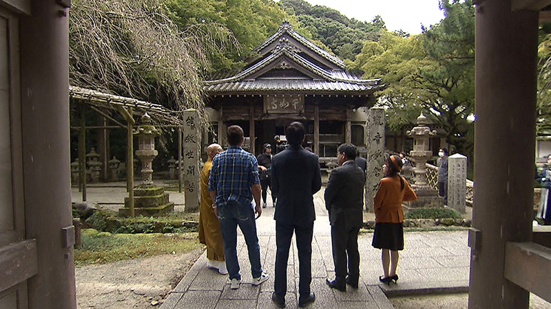 写真：雷山千如寺