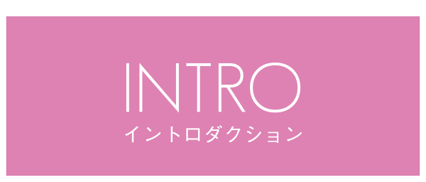 イントロダクション