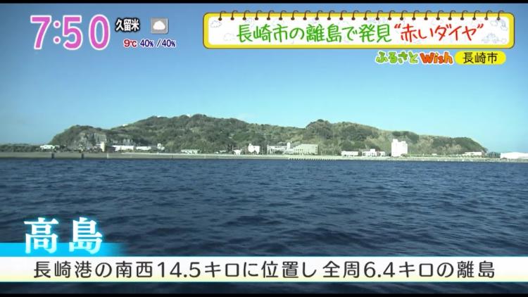 長崎市に実在“トマトの島”　糖度別で販売される希少なトマトとは ～ふるさとWish長崎市～