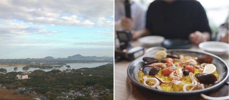 【ぼる部屋】冬こそ天草へ！旬の食材を食べつくして運気UPの1泊2日女子旅！番組史上最高額宿！前編