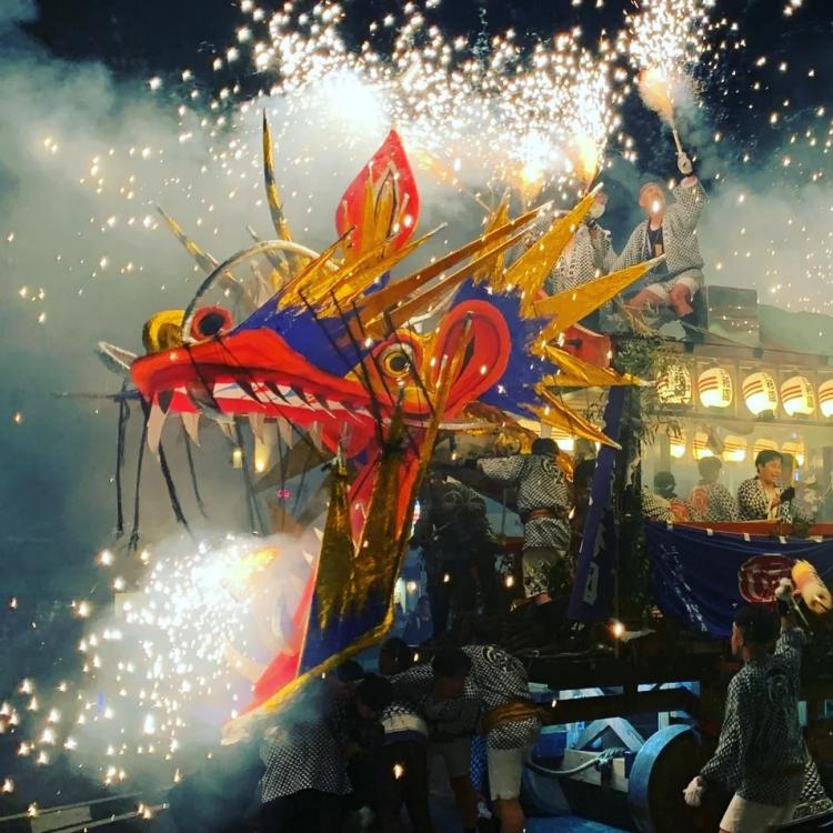 【祭りの日はまちを巡ろう♪】地元の人が教える「ここ絶対行って！」大牟田市編