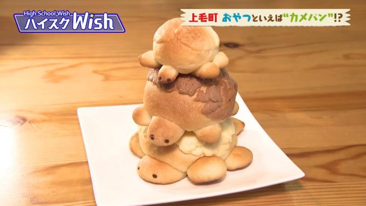 カメの親子がかわいすぎ！　朝早くからにぎわう愛されパン屋「村のぱん屋・SUN」～ふるさとWish上毛町～