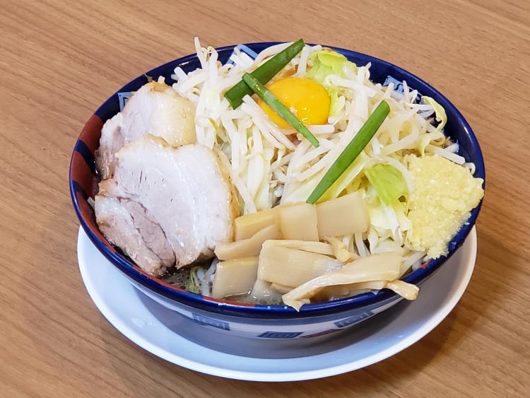 満腹必至！　九州“どか盛り”ラーメンの一角。「太一商店 行橋店」　豚骨戦士　福岡のラーメンを斬る！ VOL.56〜ふるさとWish 行橋市〜