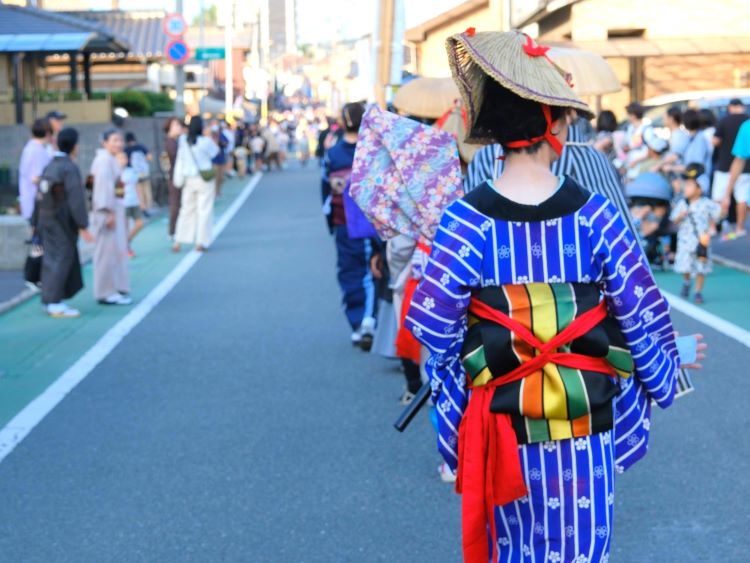 【イベント】年に一度の「唐津街道赤間宿まつり」！「勝屋酒造」の酒蔵開きも同時開催！2月22日（土）23日（日）