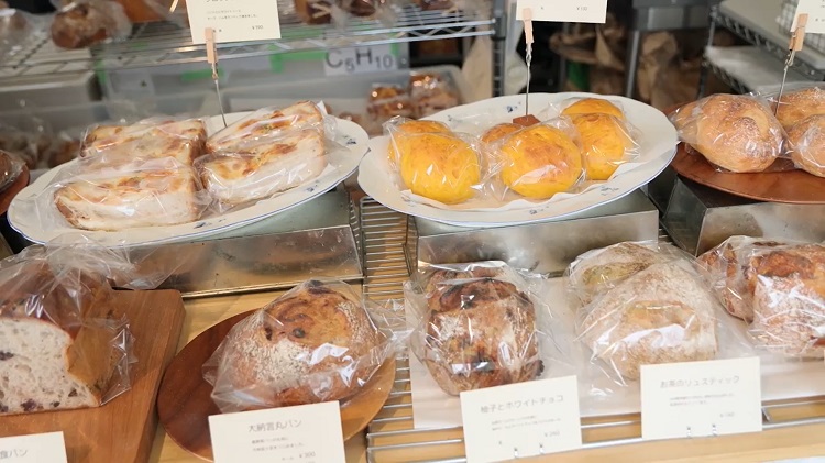 【福岡パン】『camomillo bakery（カモミロベーカリー』（大牟田市）【毎日パン日和 vol.217】