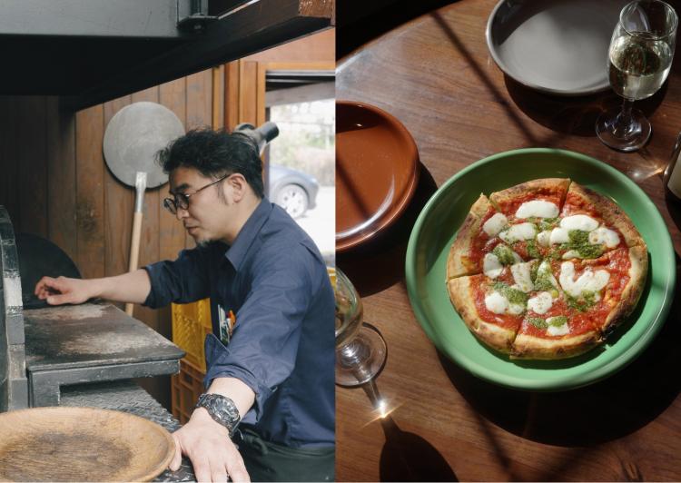 石窯で焼き上げる絶品ピザ！やさしい風が通り抜ける場所「カフェ・イルヴェント」（福岡・久留米市）【Oasis~心の休息地をめぐる旅~】