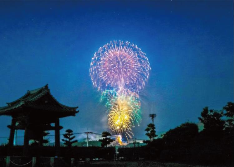 花火1000発＆山笠！ 100年以上続く篠栗町を代表する祭り『篠栗祇園夏まつり』7/12開催（福岡・篠栗町）【イベント】
