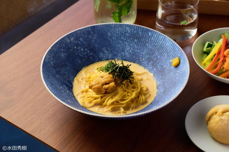 唐津ウニパスタ専門店！？『青天堂』へ“まだ知らない唐津”を食べに行こう！