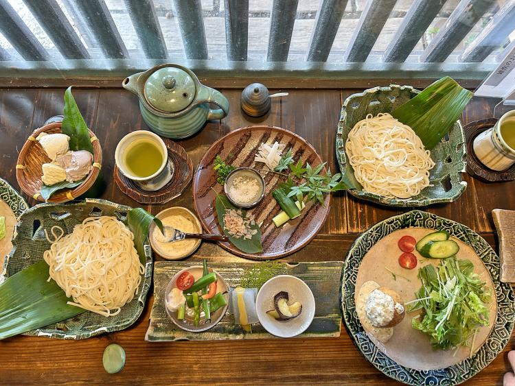  【まち歩き】『秋月とうふ家』わざわざ行きたい！朝倉にあるミシュラン掲載店