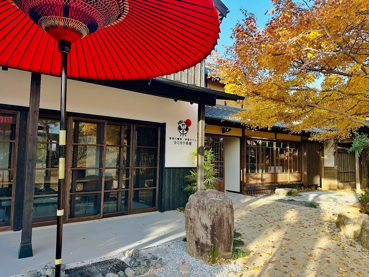 【ニューオープン】かみさまのごはんを召し上がれ　1/11（土）オープン 福島八幡宮 参道カフェ『カミカケ茶屋』（八女市）