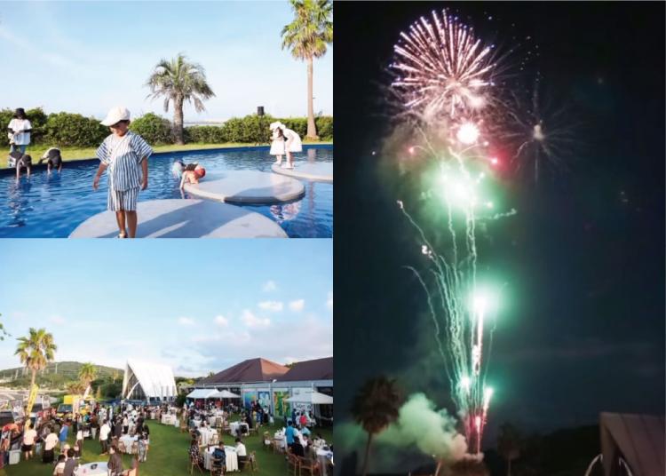 水遊びや打ち上げ花火も！夏の思い出に 8/3『マティルタ夏祭り2025』（北九州市若松区）【イベント】
