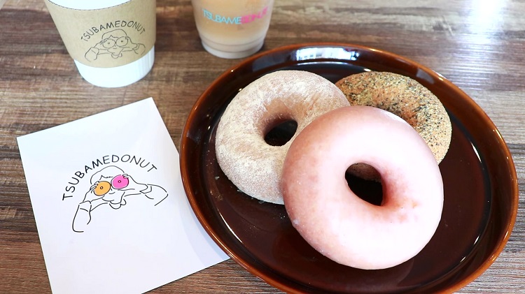 【毎日パン日和 vol.523】『TSUBAME DONUT（ツバメドーナツ）』4種の生地が楽しめるソイドーナツ（福岡市中央区）【福岡パン】