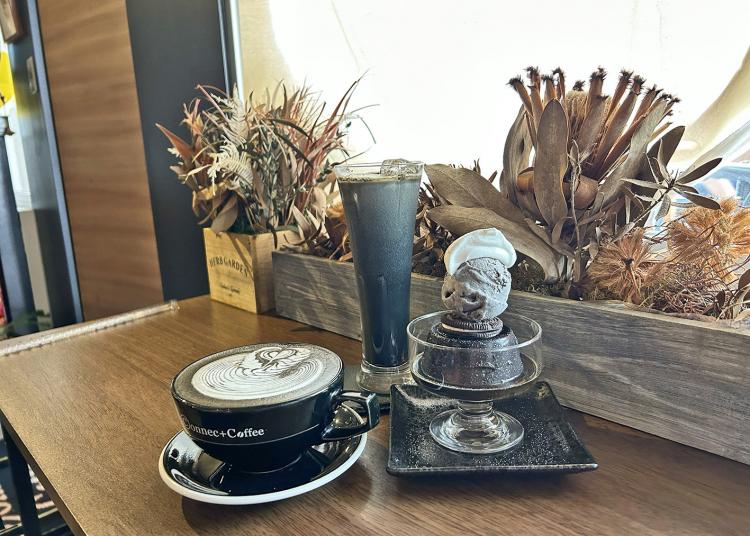 【まち歩き】『Connect coffee』世界レベルのラテアートを体験！コーヒーで人を繋げる天神の名物店！