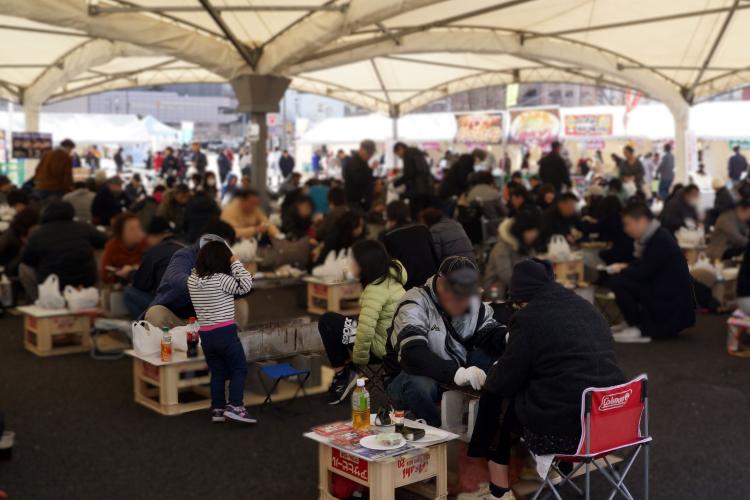 【イベント】2/22、23門司港レトロで濃厚な海のミルクを味わおう！『豊前海一粒かきのかき焼き祭り』（北九州市門司区）