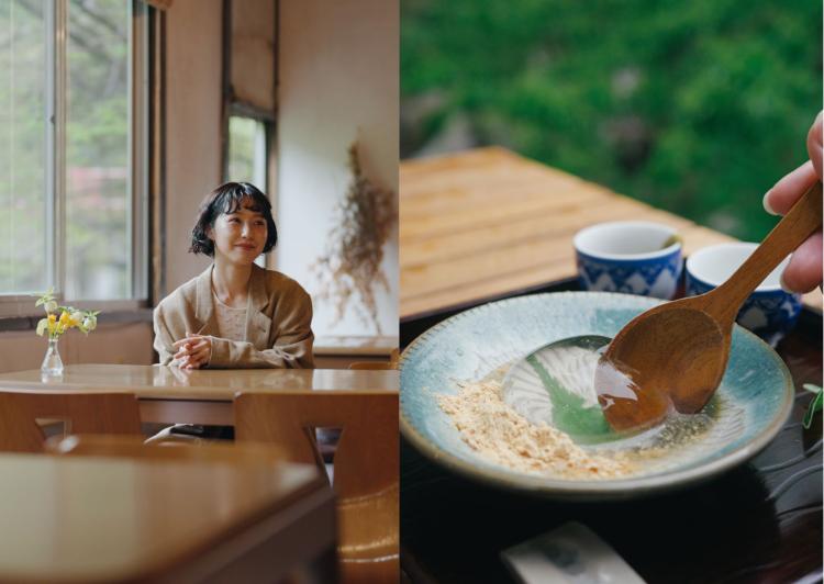 人知れぬ求菩提山の恵みがたくさん！自然と生き、山と共に暮らす「求菩提茶屋」（福岡・豊前市）【Oasis~心の休息地をめぐる旅~】